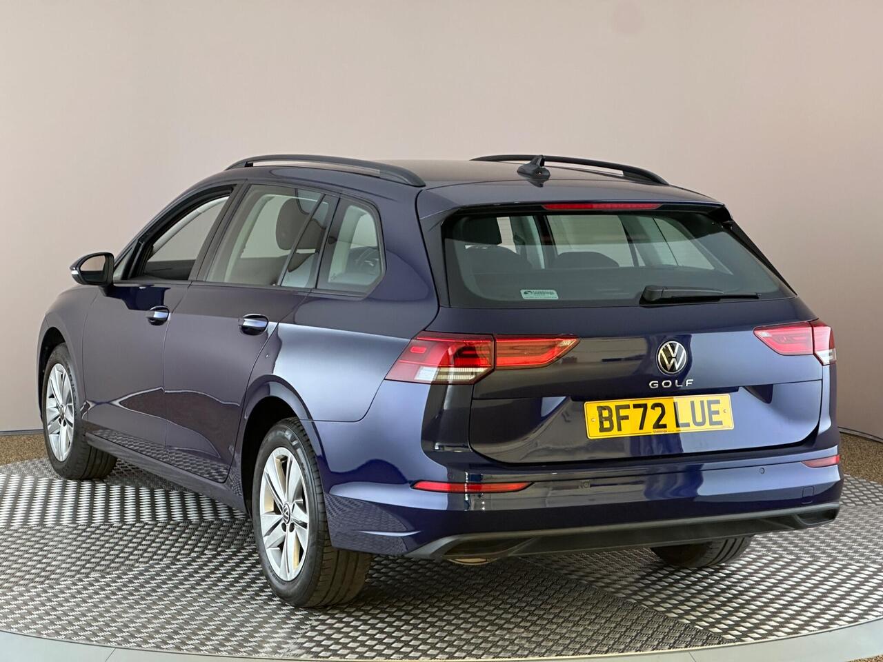 Volkswagen Golf BF72LUE