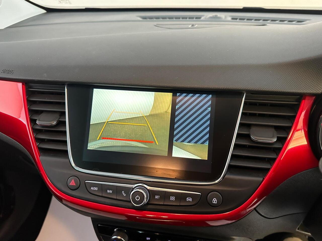 Vauxhall Crossland FE23ZSD
