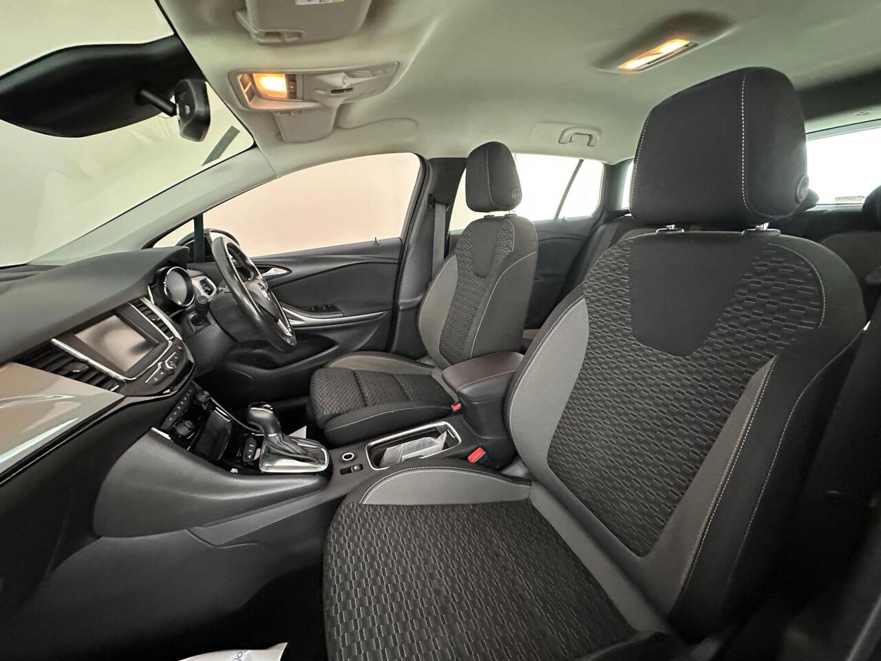 Vauxhall Astra FP21PPF