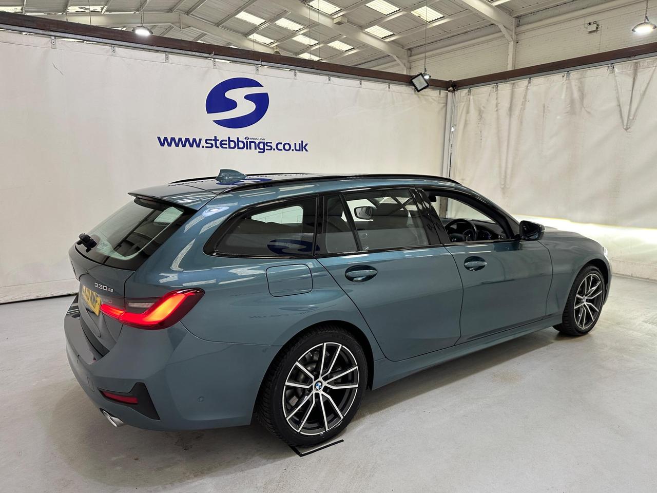 BMW 3 Series LM70MMF