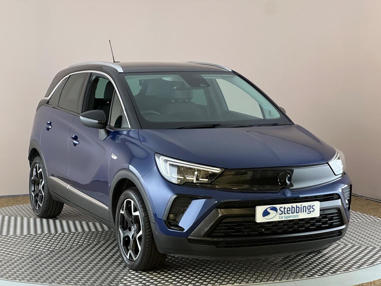 Vauxhall Crossland HN22YVY
