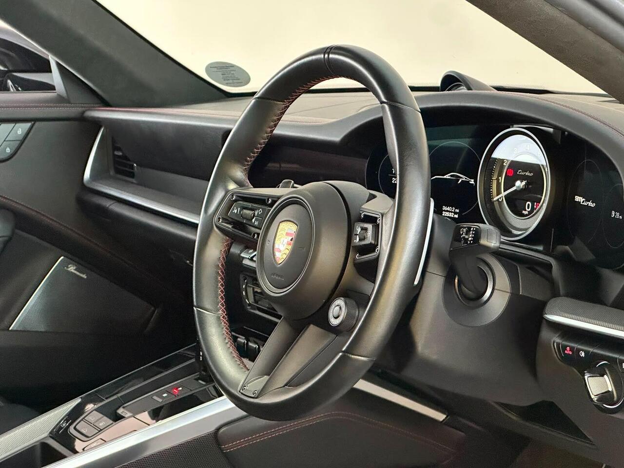 Porsche 911 AO73WWE