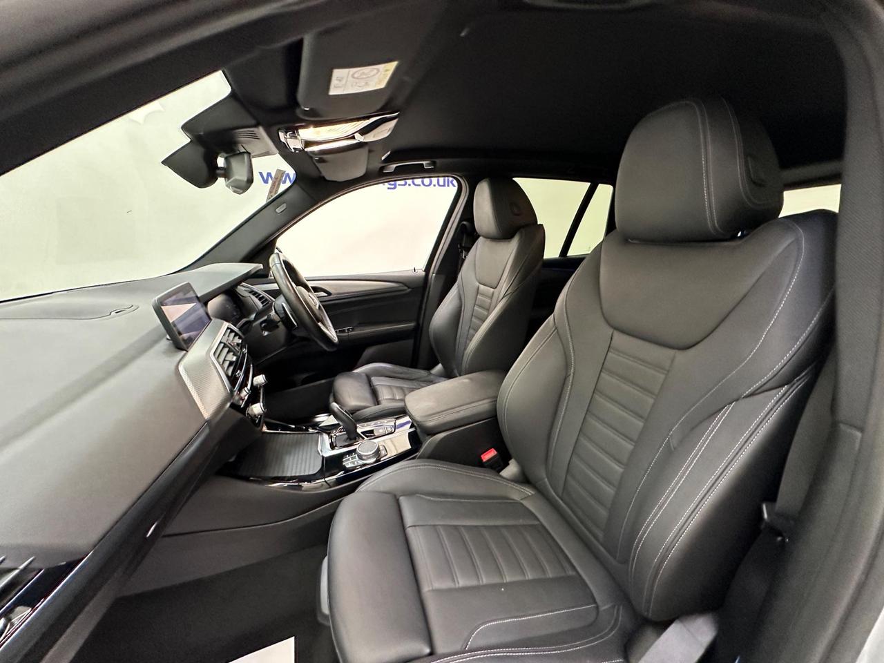 BMW X3 KT70JJU