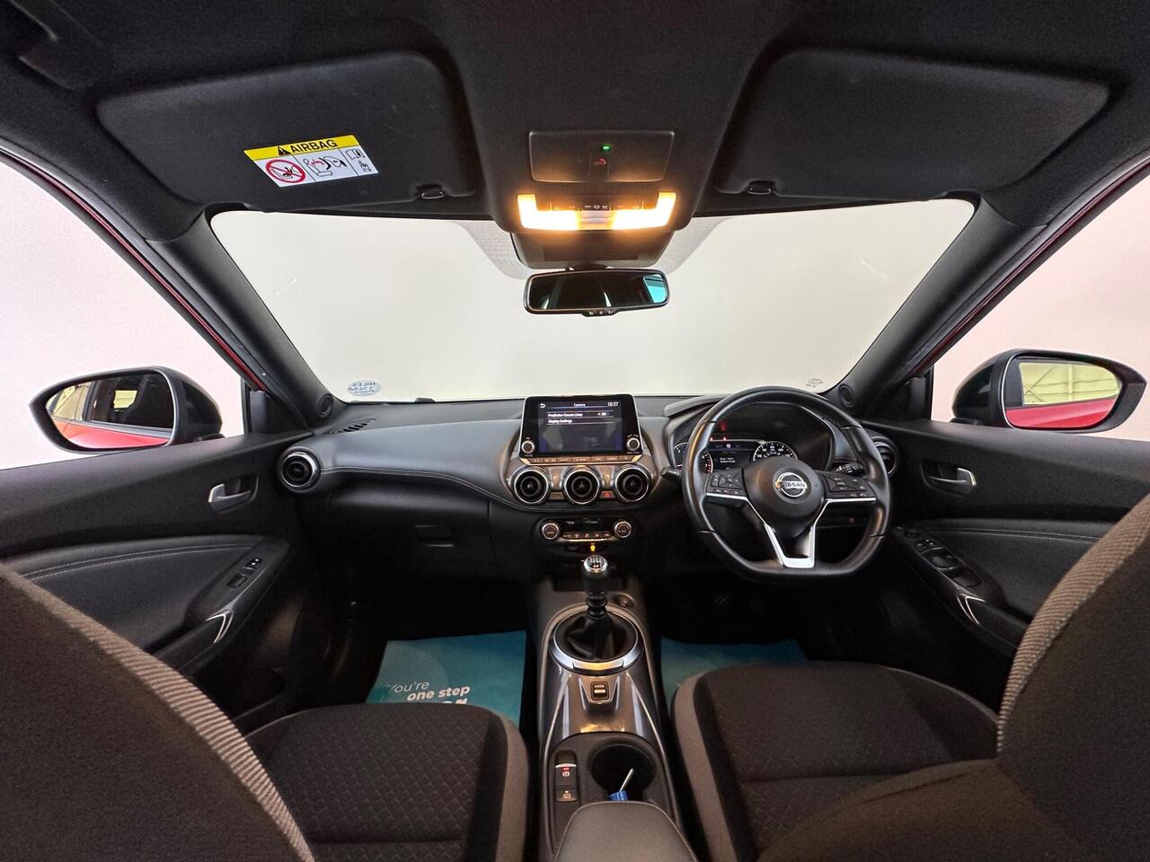 Nissan Juke YC21SPT
