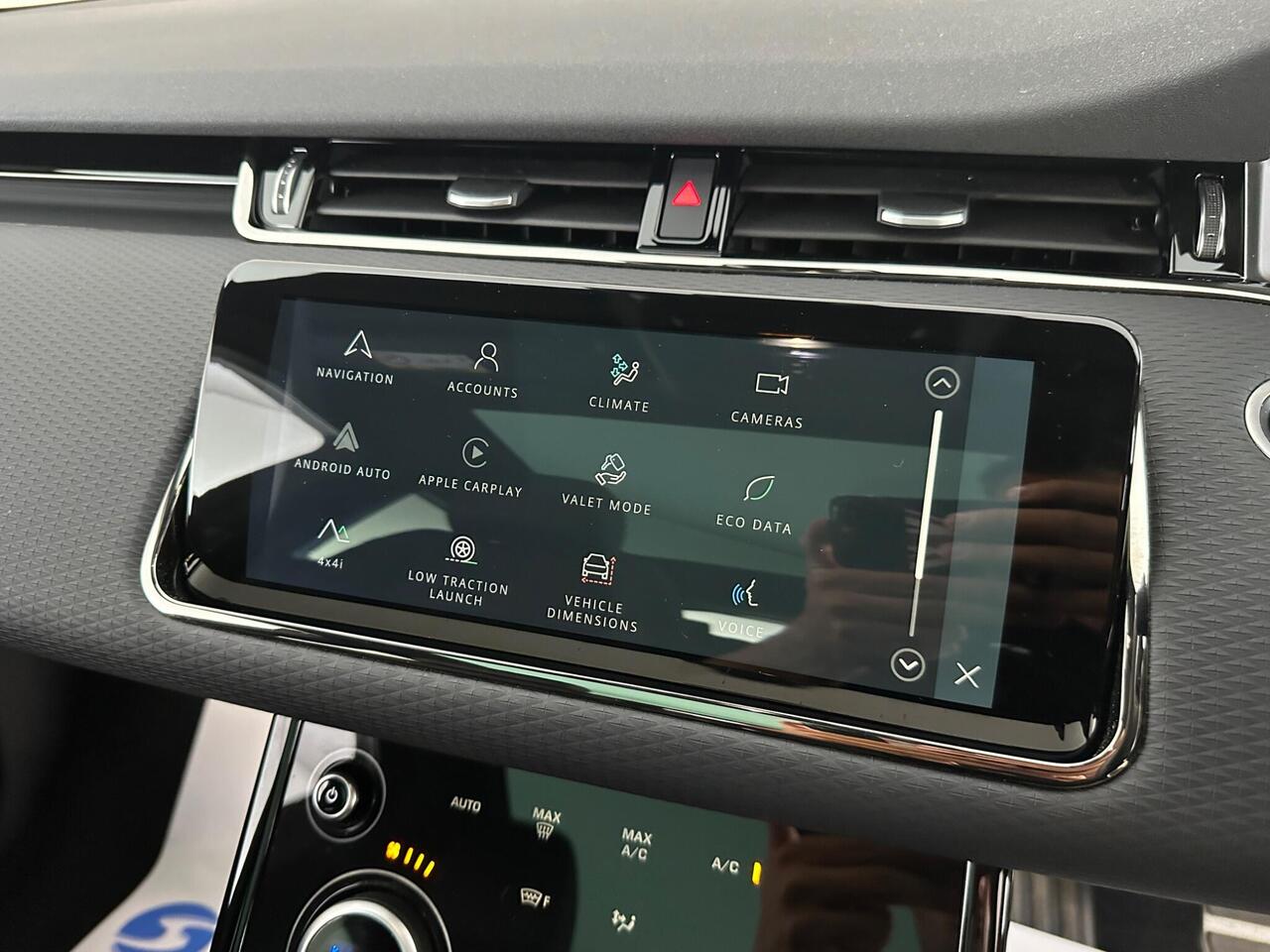 Land Rover Range Rover Evoque FE23TRX