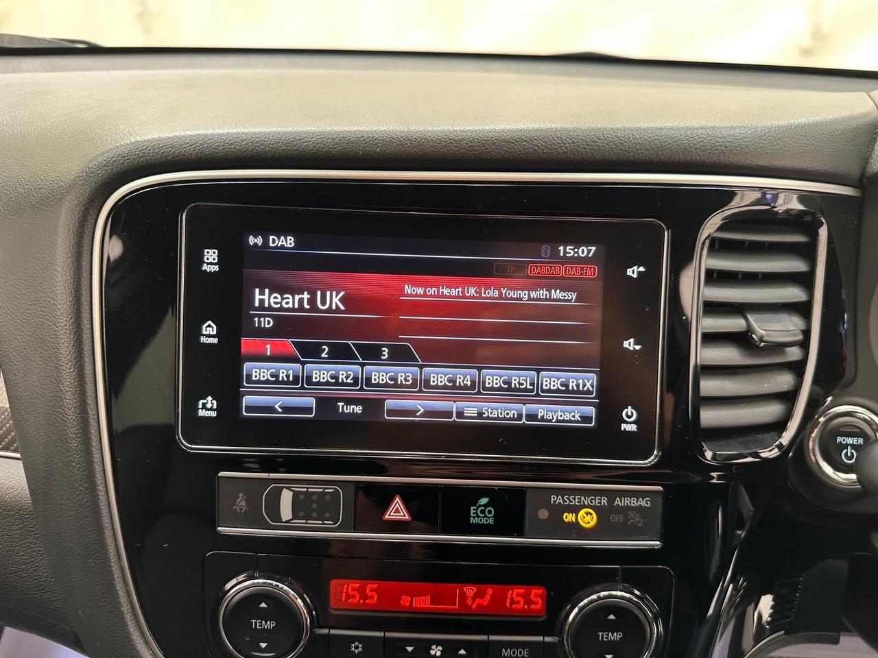 Mitsubishi Outlander FT19XHB