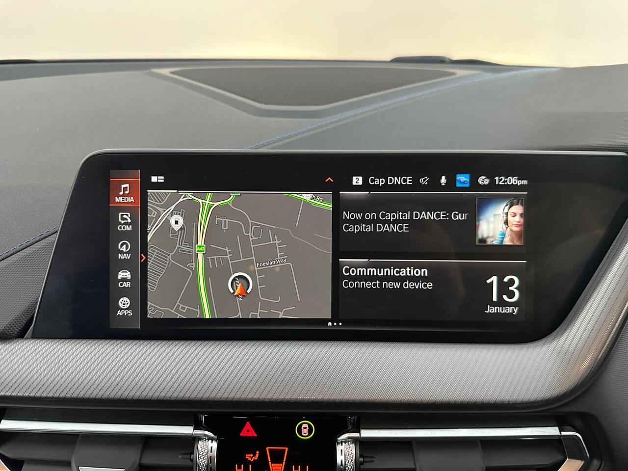 BMW 1 Series AK23XNU