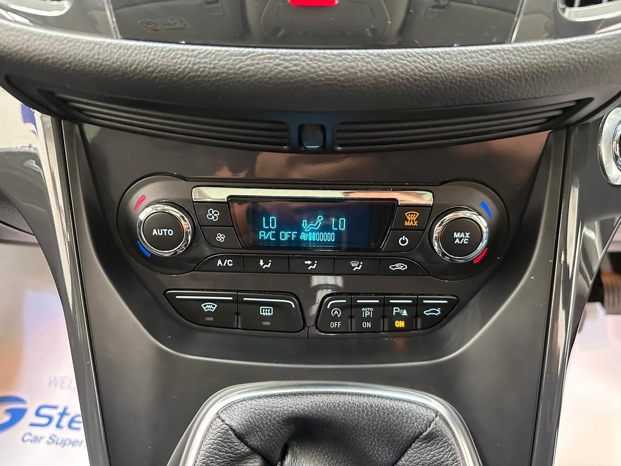 Ford Kuga EF64CBO