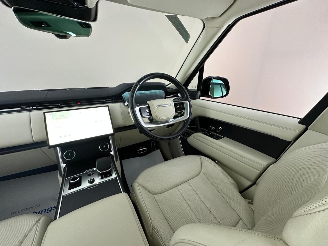 Land Rover Range Rover PF22UBS