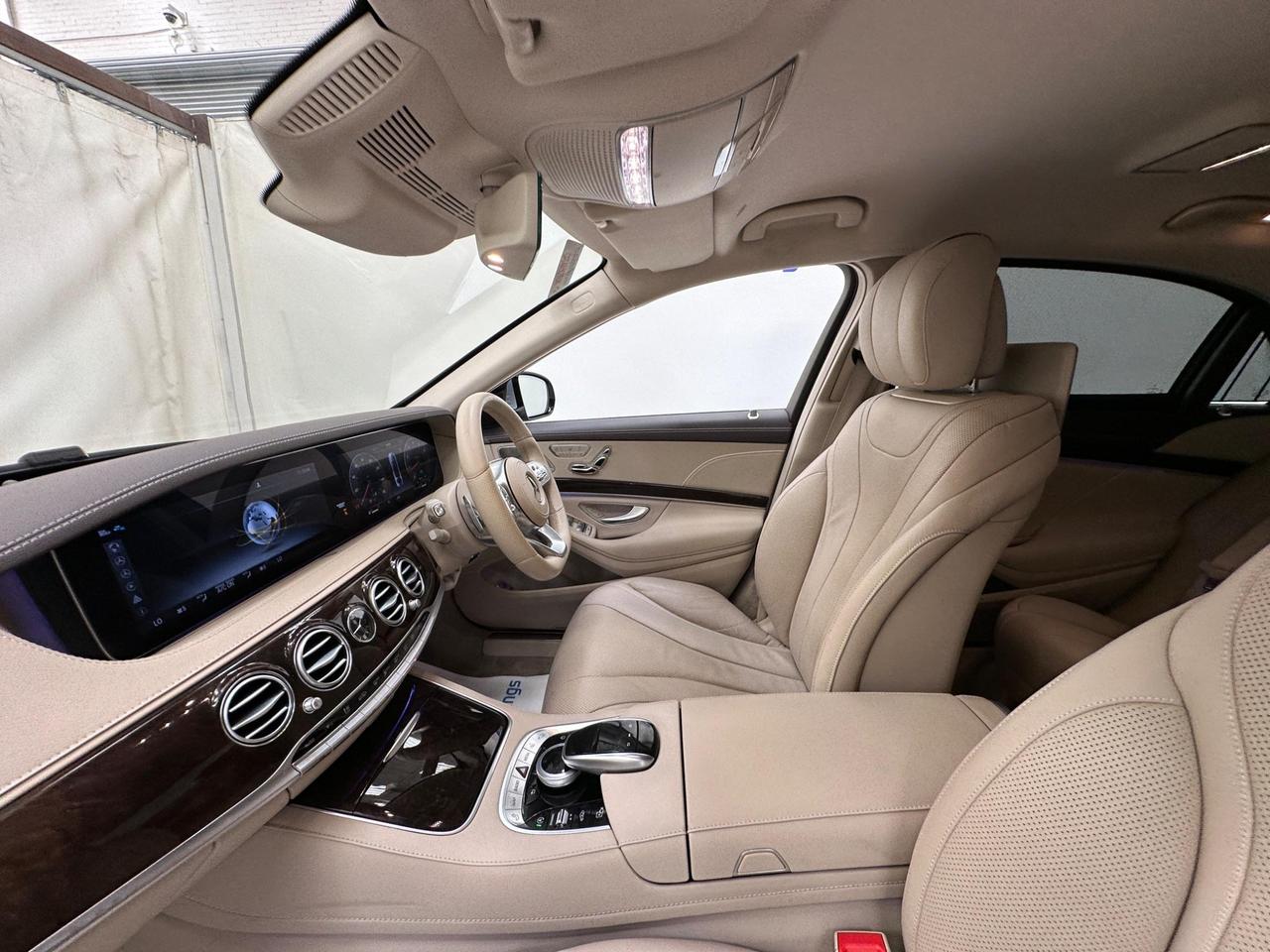 Mercedes-Benz S Class LL69JXX