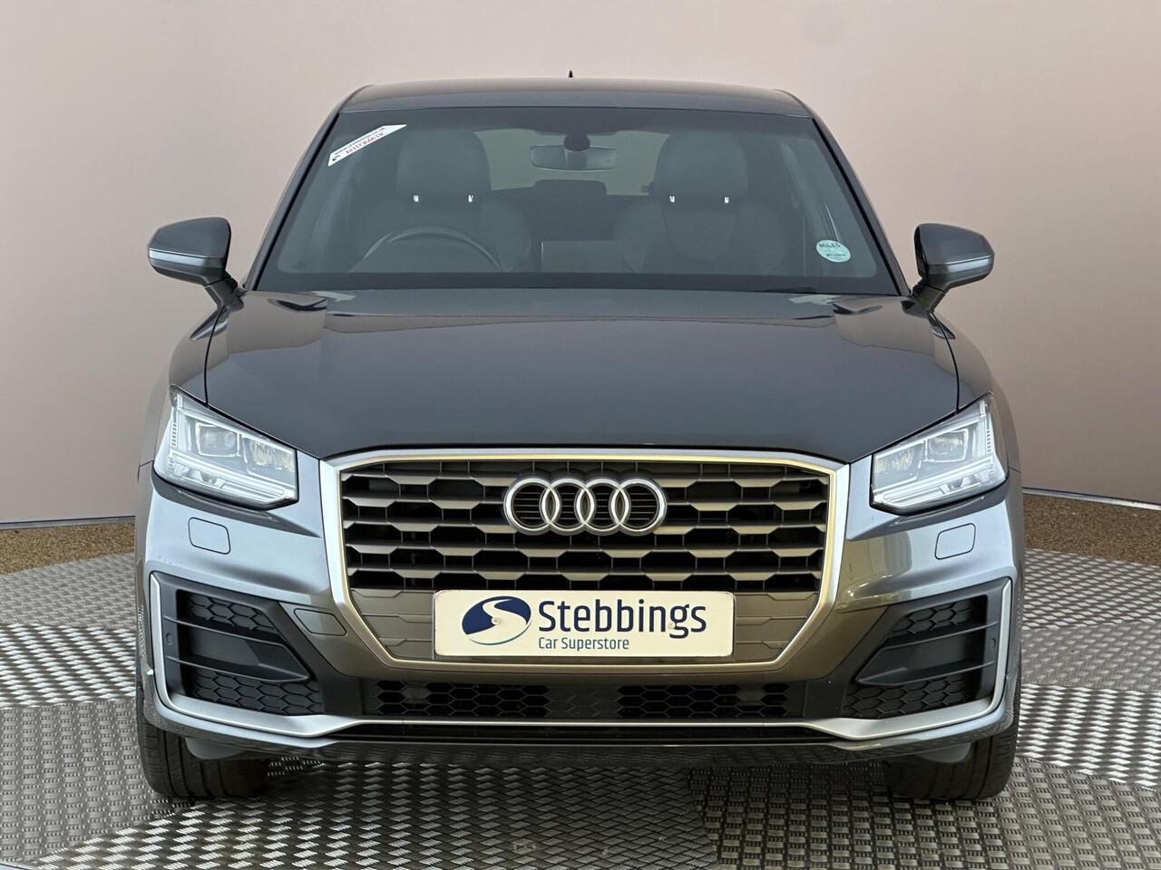 Audi Q2 WH19LVT