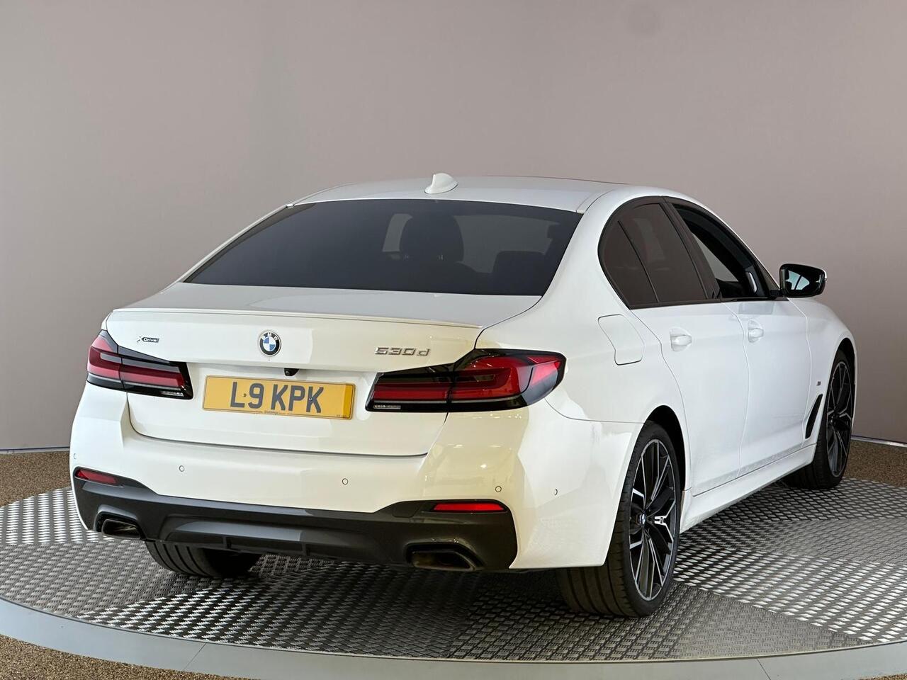 BMW 5 Series L9KPK