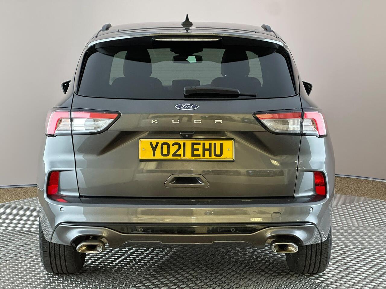 Ford Kuga YO21EHU