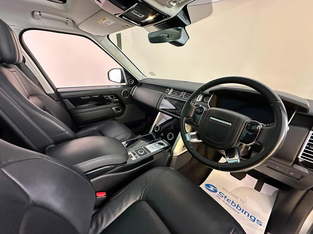 Land Rover Range Rover MV20KWK