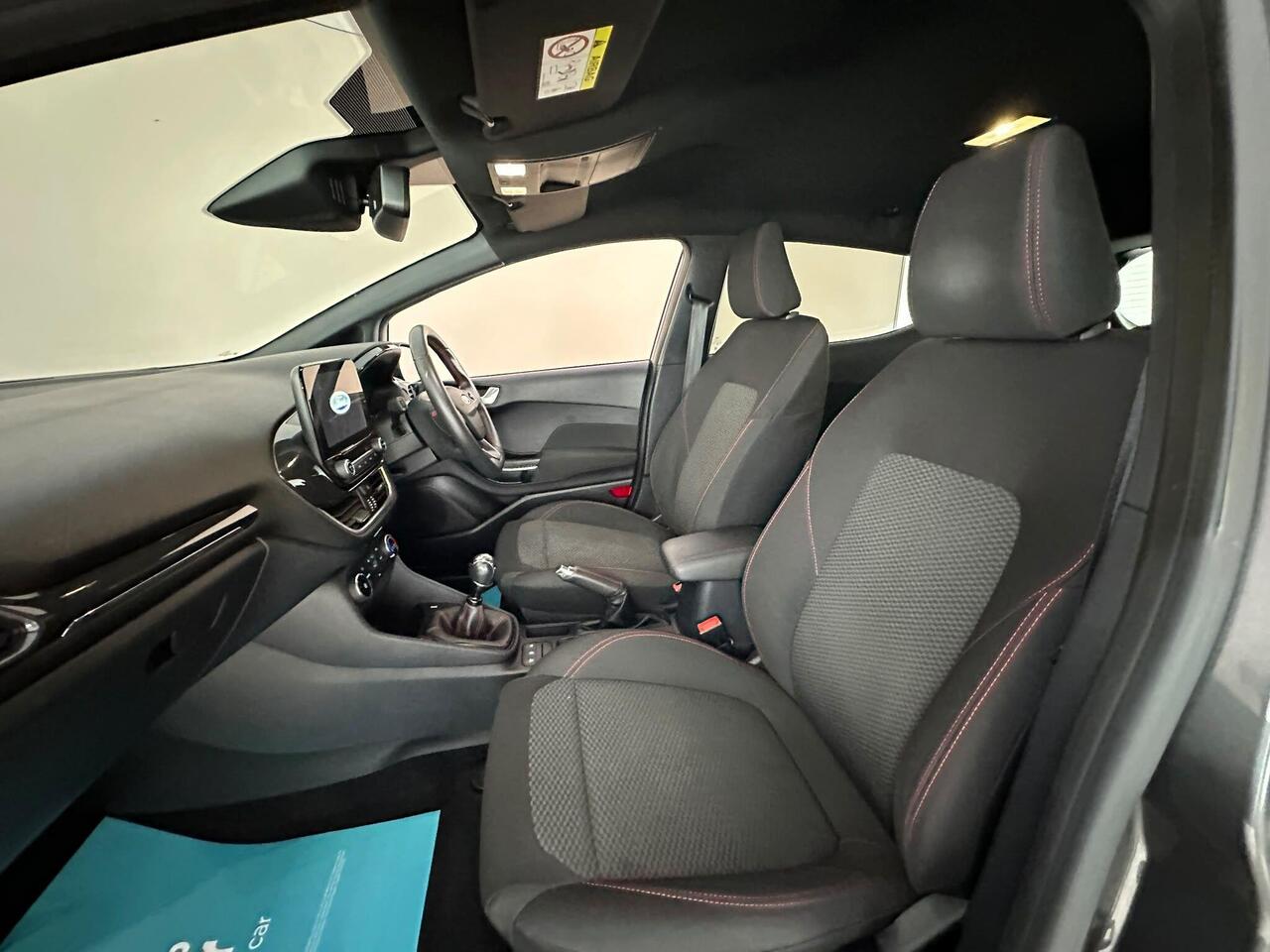 Ford Fiesta PO21MGZ