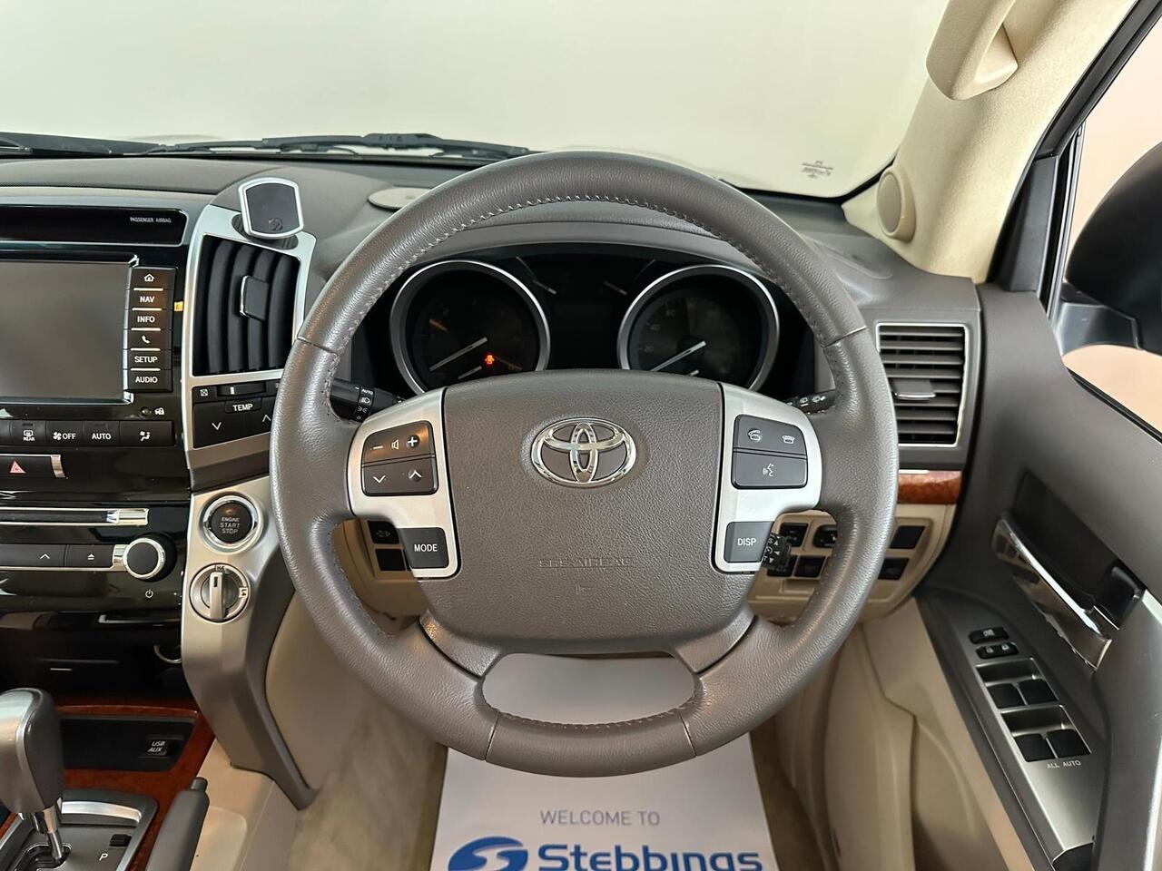 Toyota Land Cruiser GX13LVH