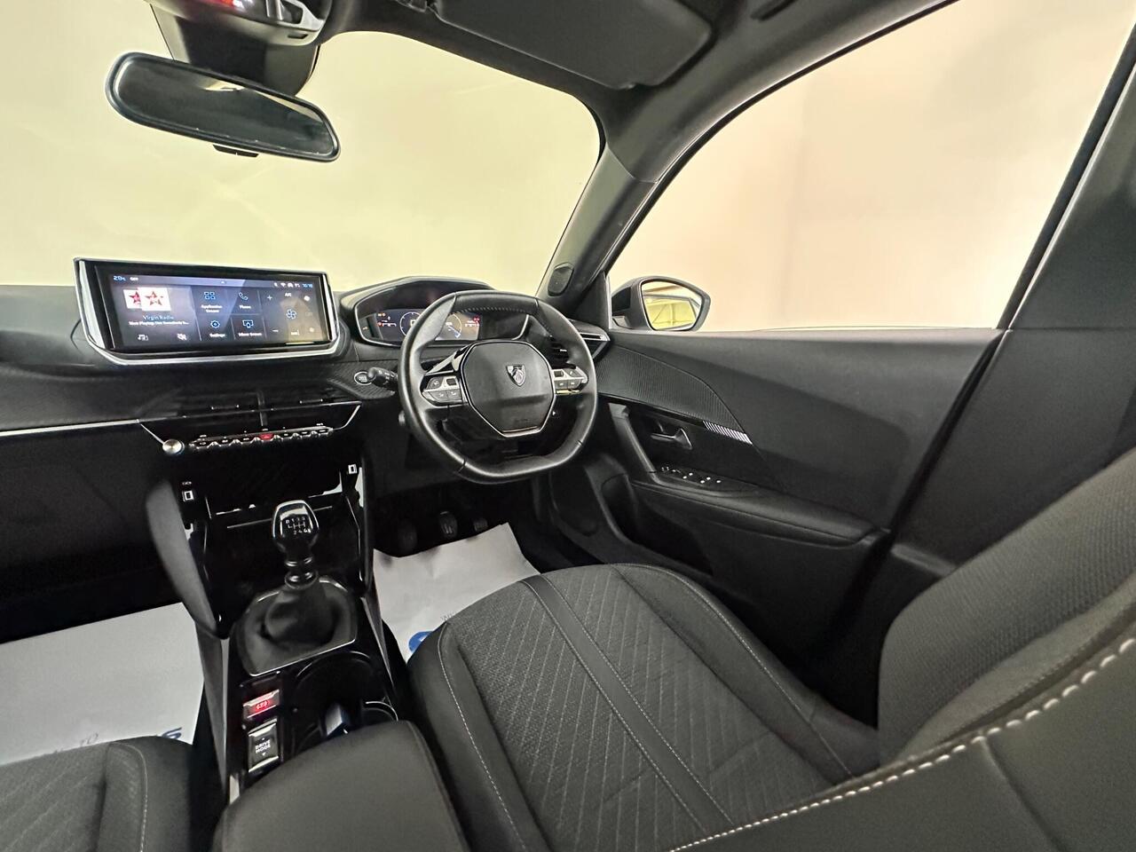 Peugeot 2008 PX25XGE