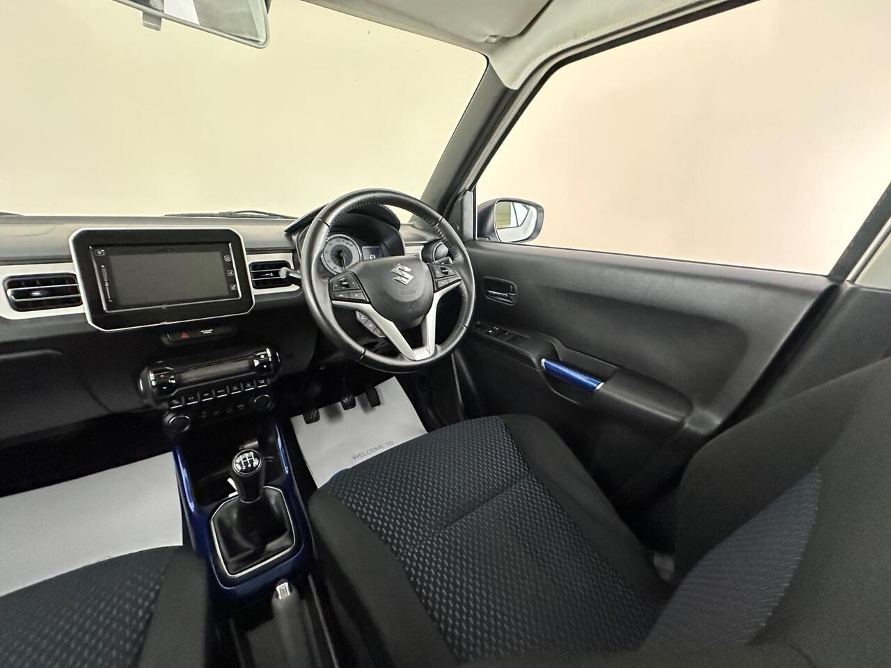 Suzuki Ignis KN72SXH