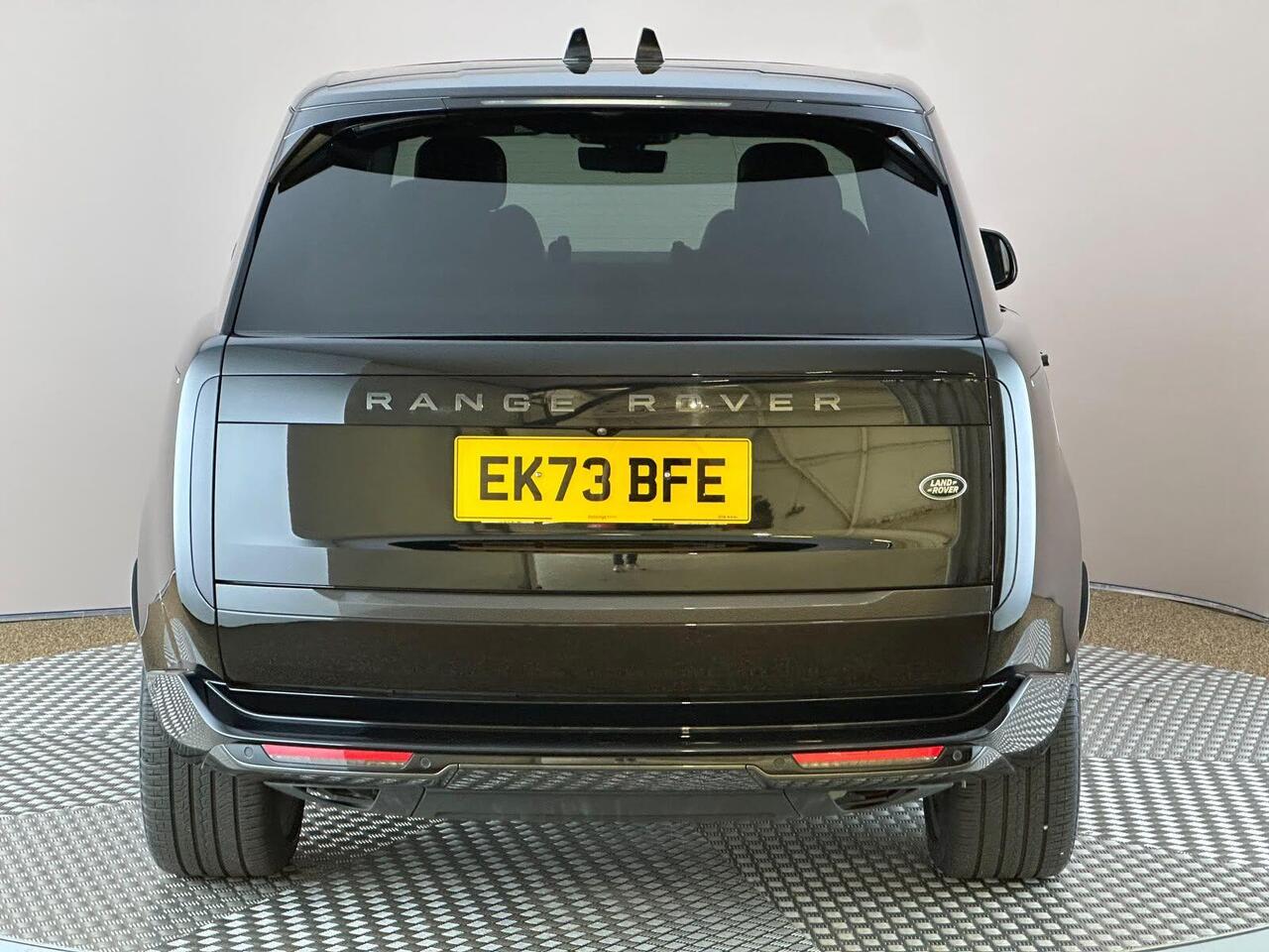Land Rover Range Rover EK73BFE