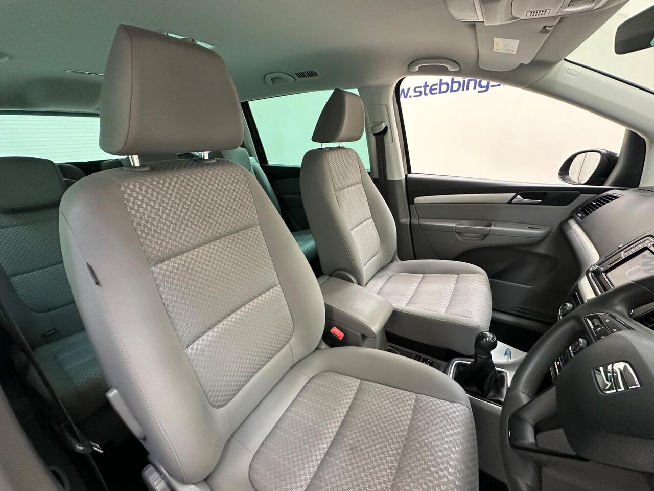 SEAT Alhambra AE67KUO