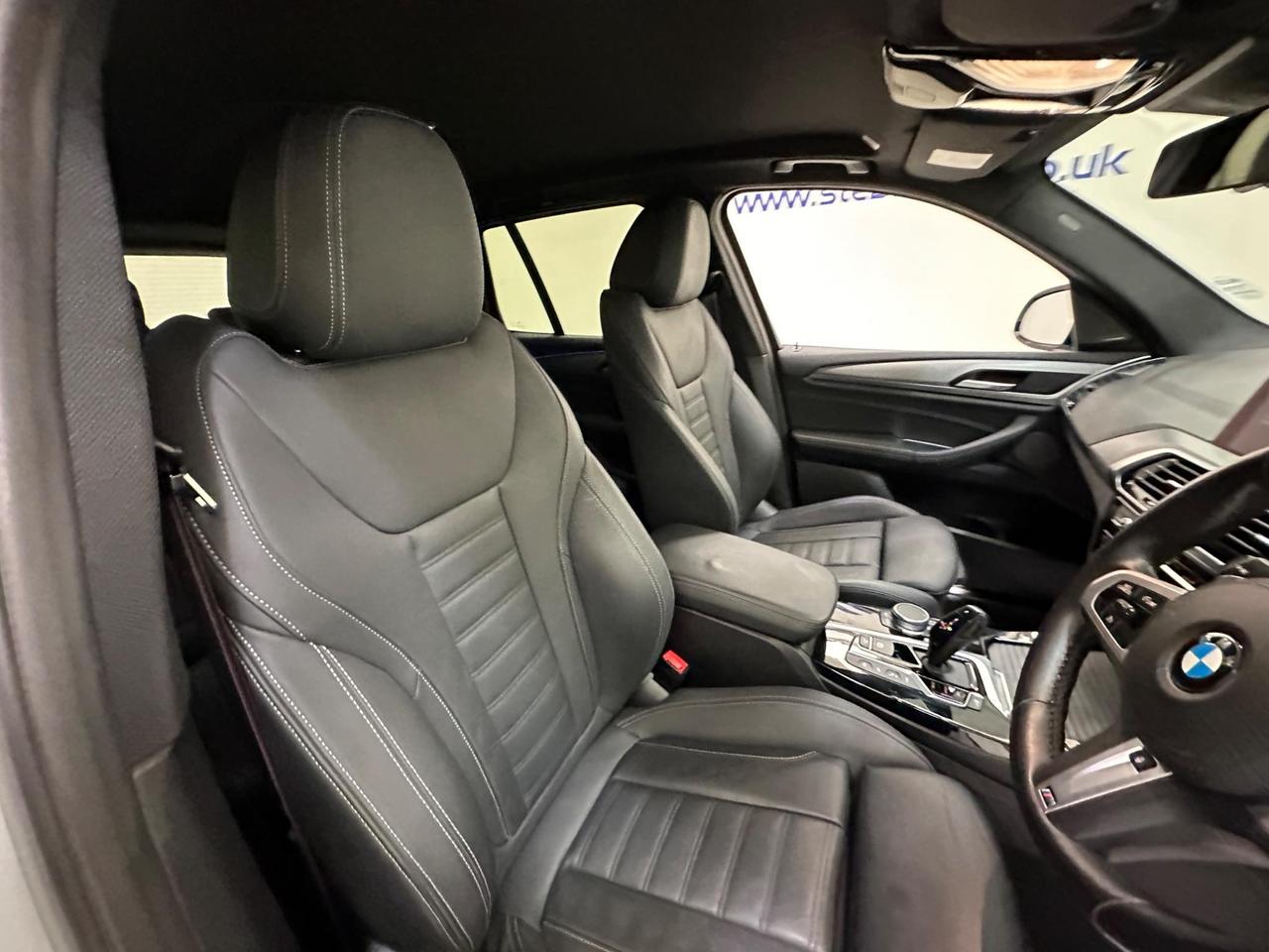 BMW X3 KT70JJU