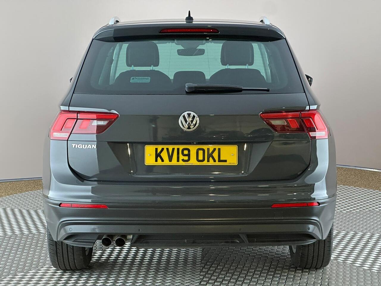 Volkswagen Tiguan KV19OKL