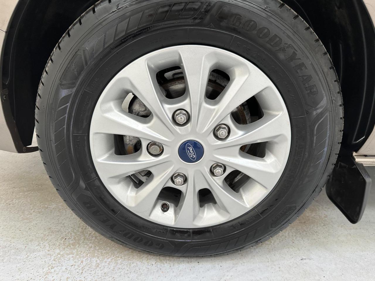 Ford Transit Custom AP23NHN