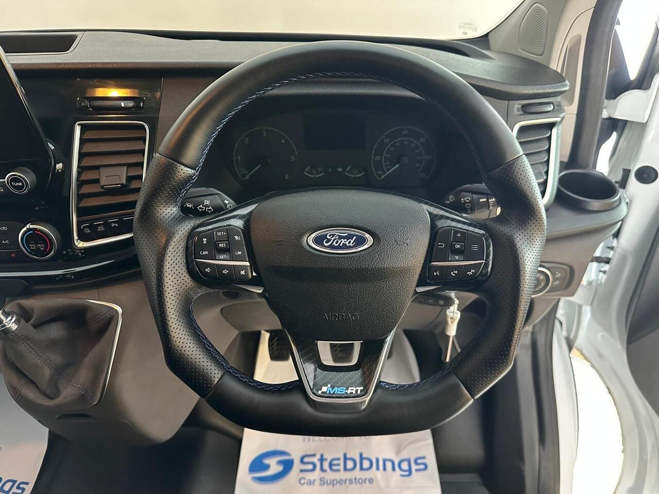 Ford Transit Custom MD23GPF