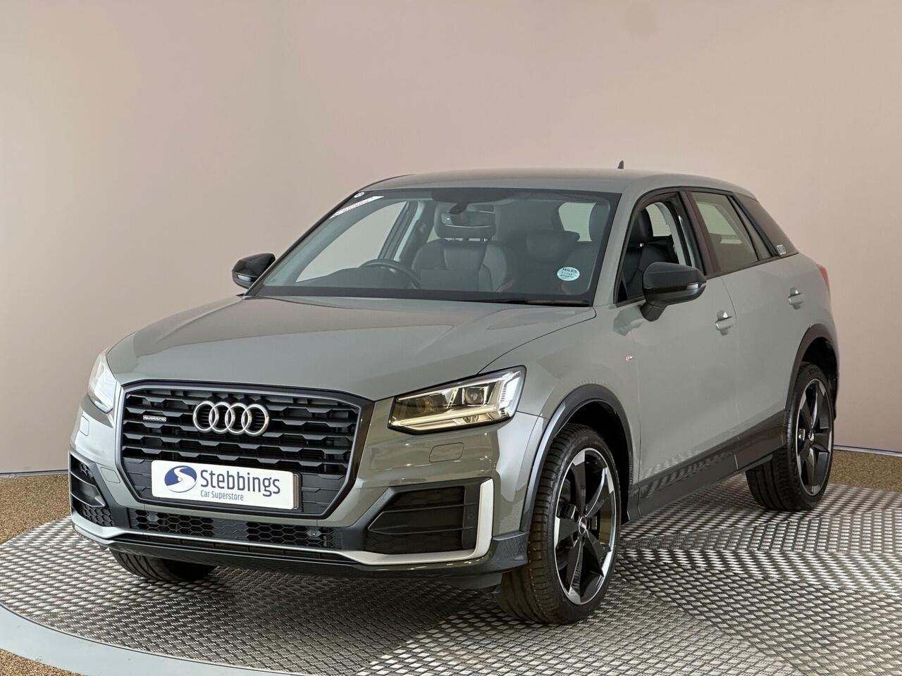 Audi Q2 GU18VCO