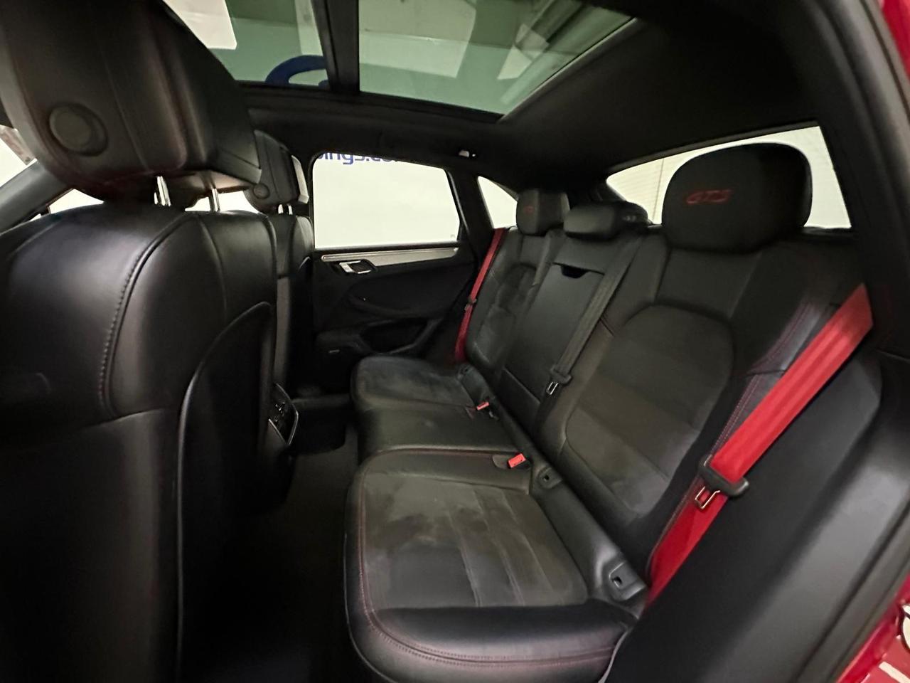 Porsche Macan AF17MLL