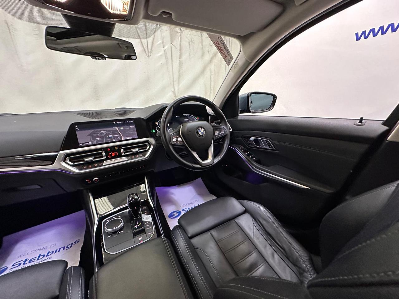 BMW 3 Series LM70MMF