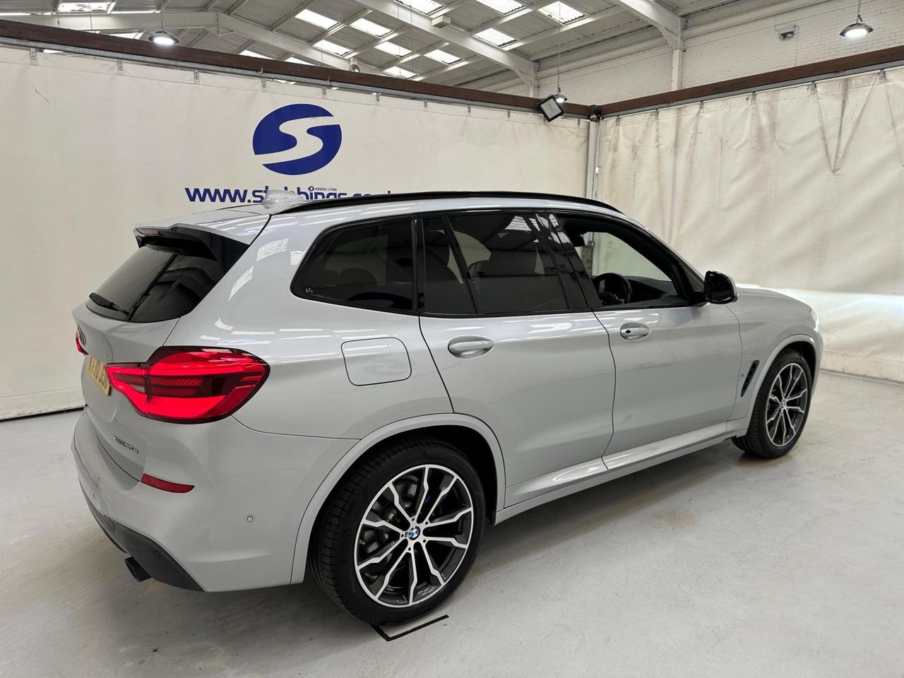 BMW X3 KT70JJU
