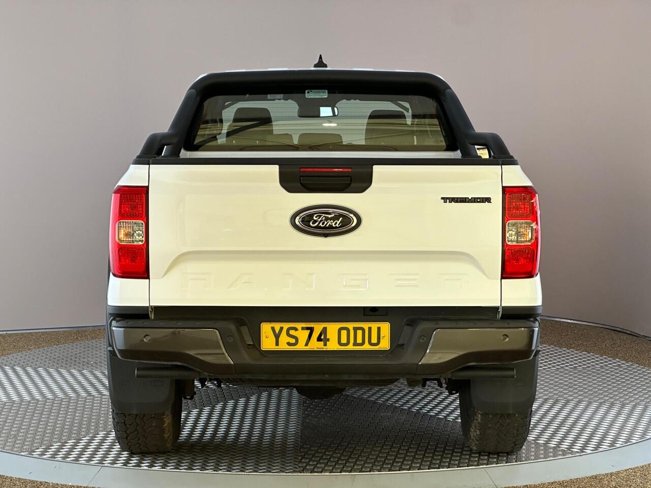 Ford Ranger YS74ODU