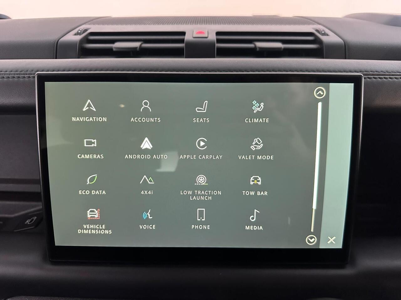 Land Rover Defender 110 KT21AFX