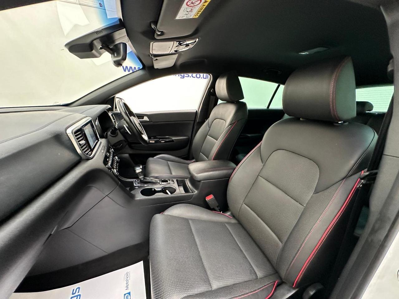 Kia Sportage BC19OTR