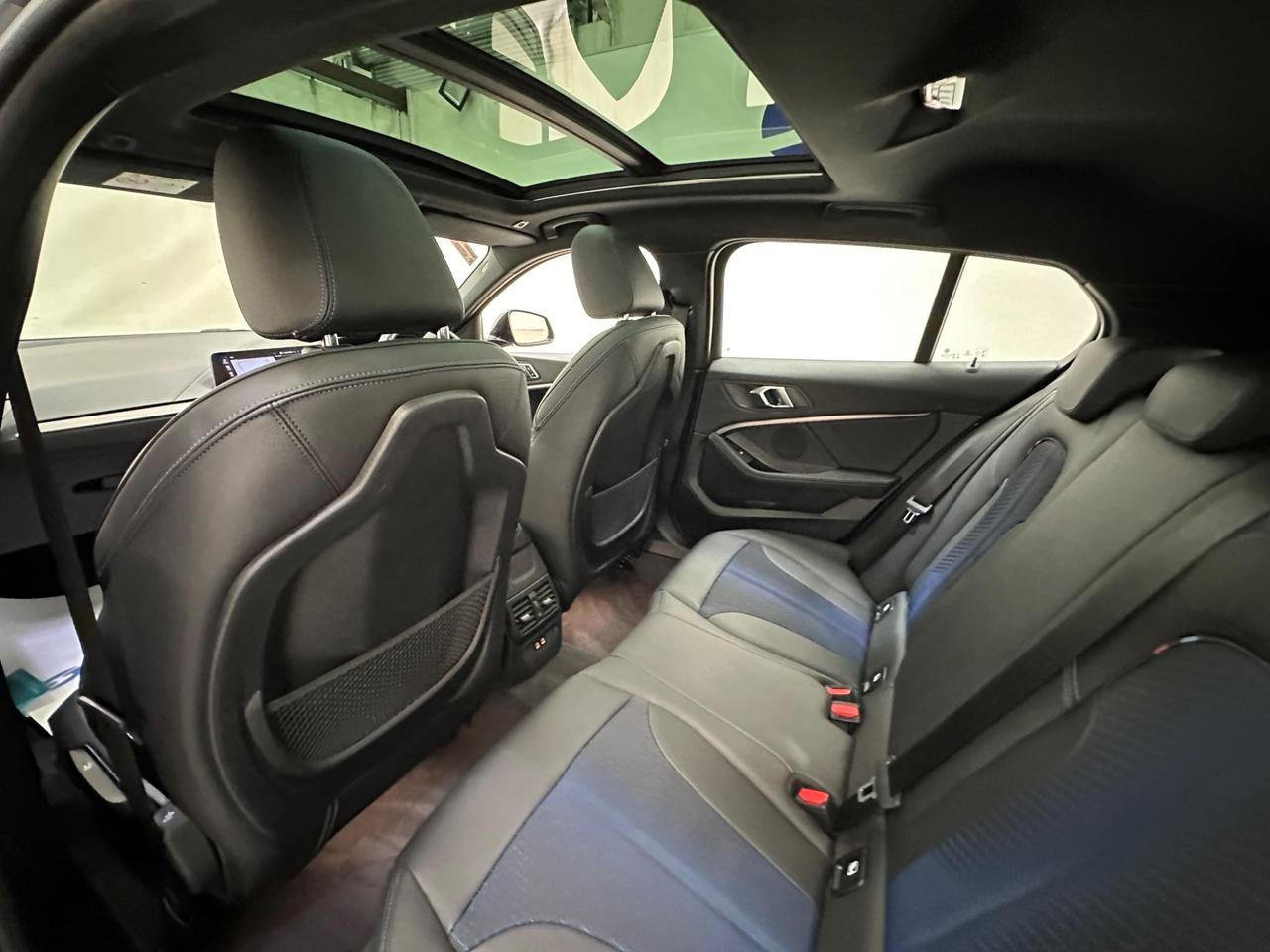 BMW 1 Series YC22NWL