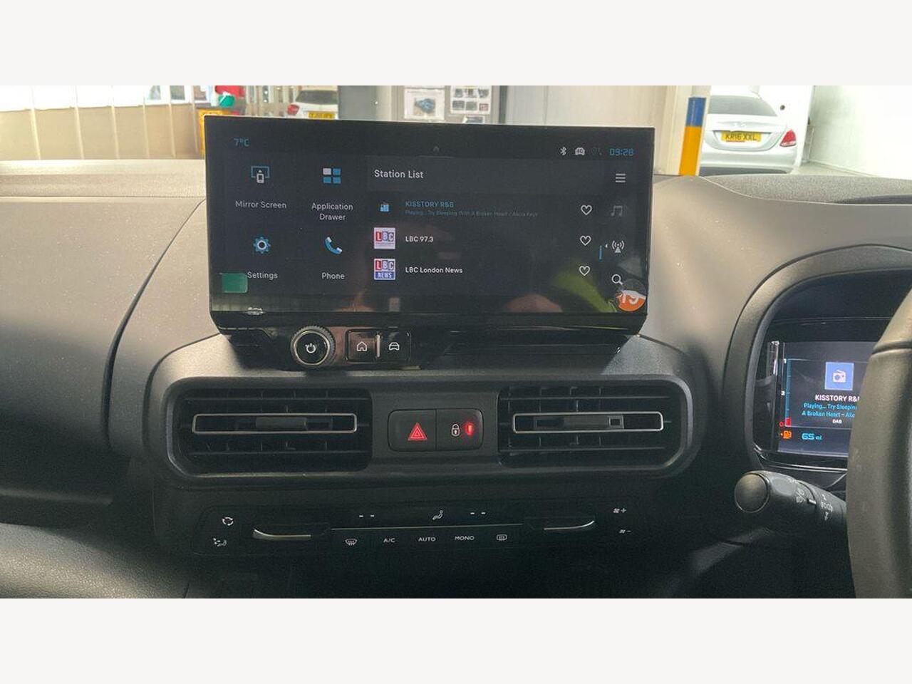 Citroen Berlingo FG74TWU