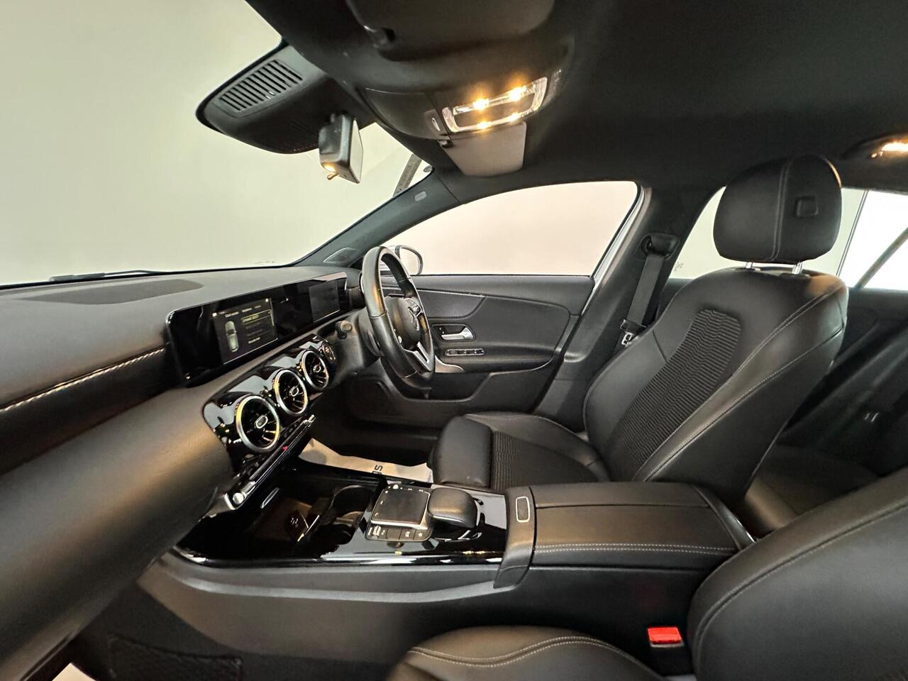 Mercedes-Benz A Class FY20ZGX