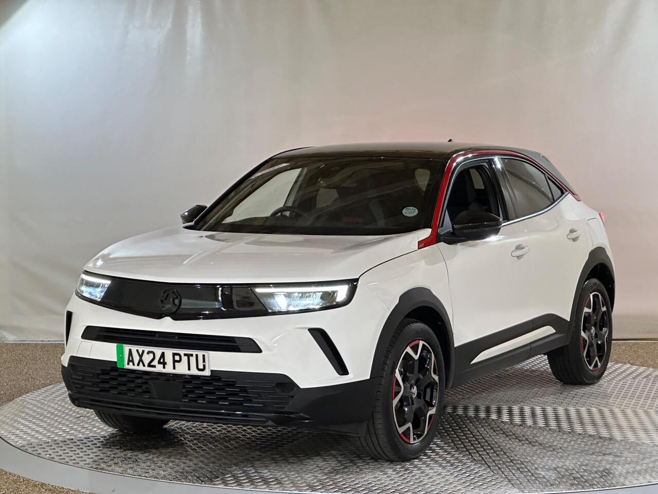 Vauxhall Mokka Electric AX24PTU