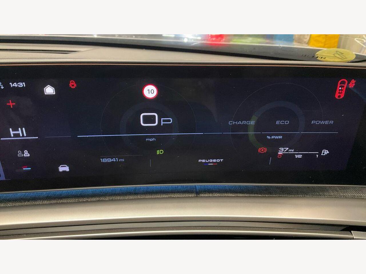 Peugeot 5008 CK25OBC