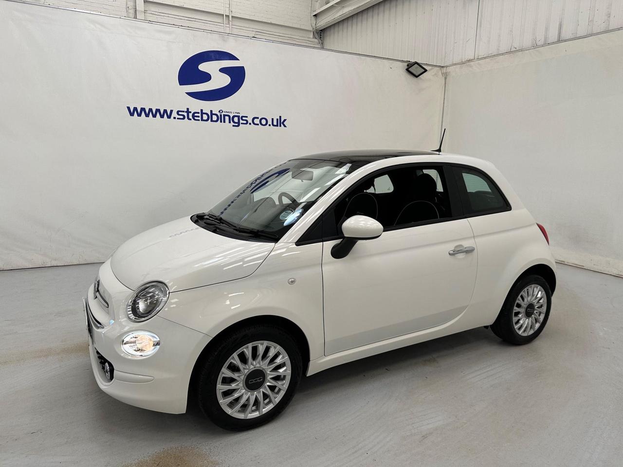 Fiat 500 AJ21XXZ