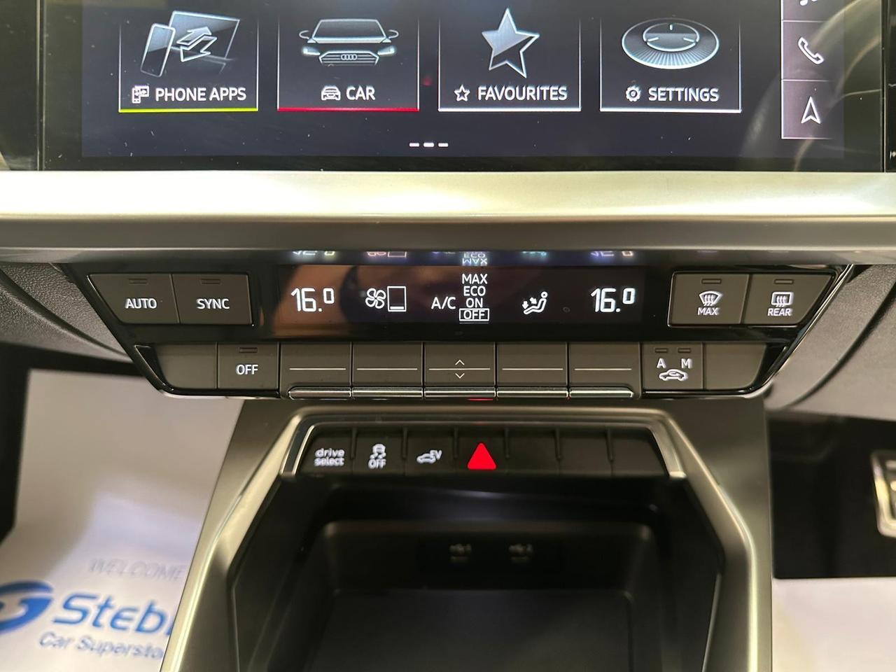 Audi A3 YE21XNF