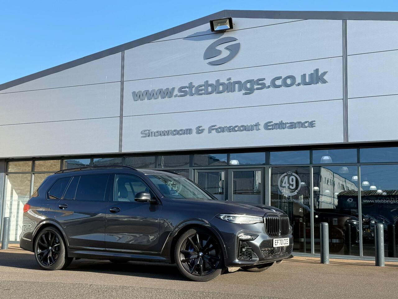 BMW X7 EF70CCE