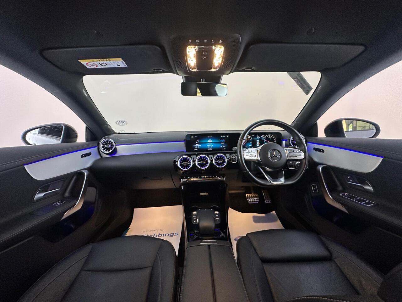 Mercedes-Benz CLA GU72XSD