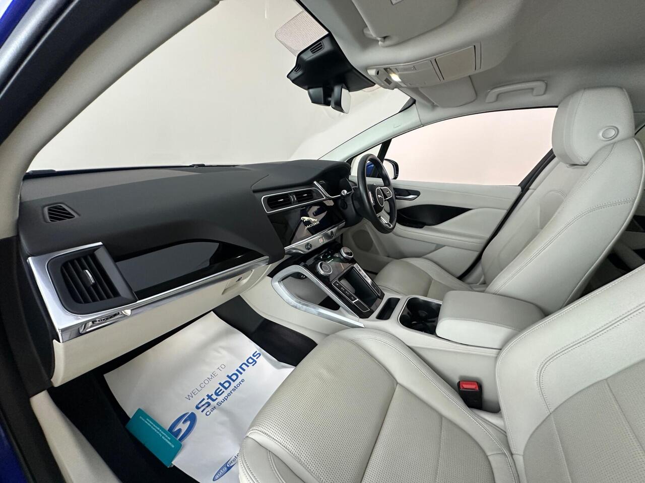 Jaguar I-PACE OE69KTP