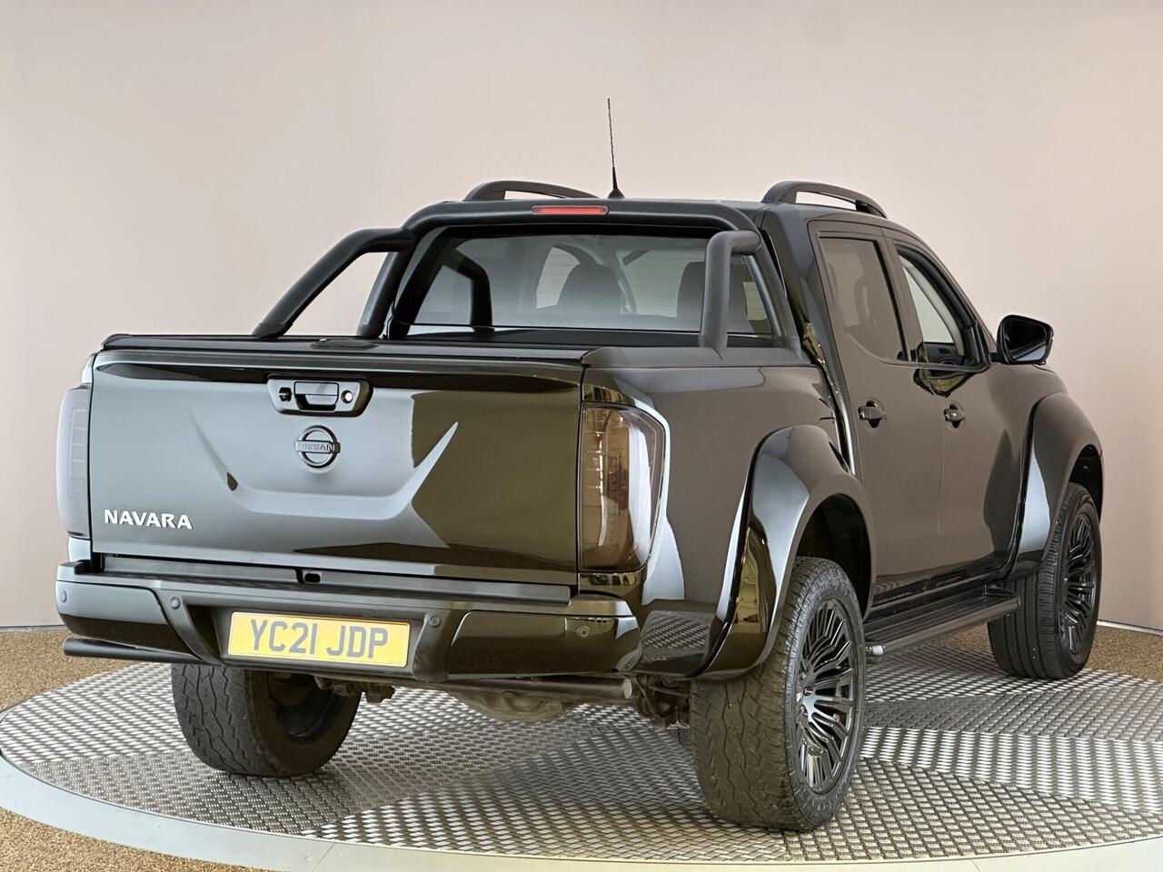 Nissan Navara YC21JDP
