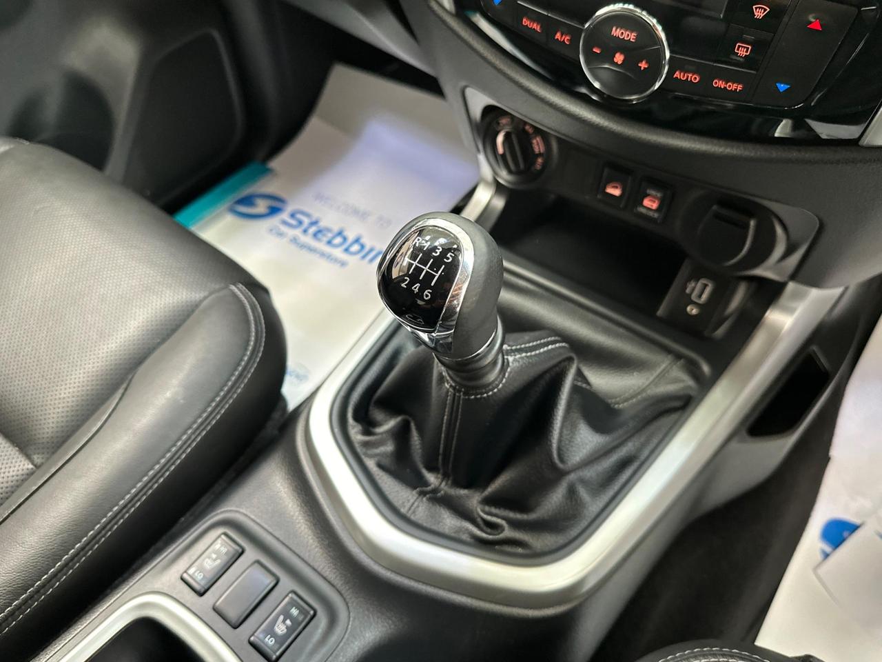 Nissan Navara LM21AXN