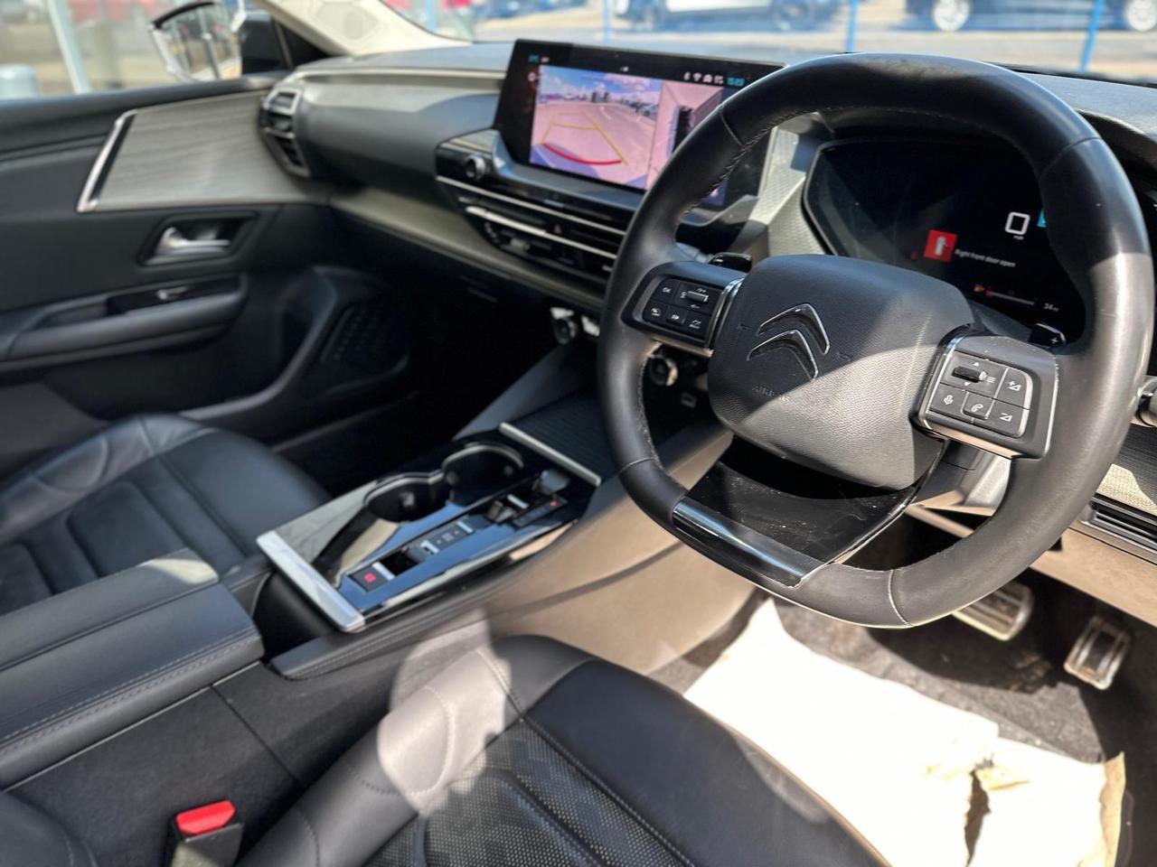 Citroen C5 X MJ72LJZ