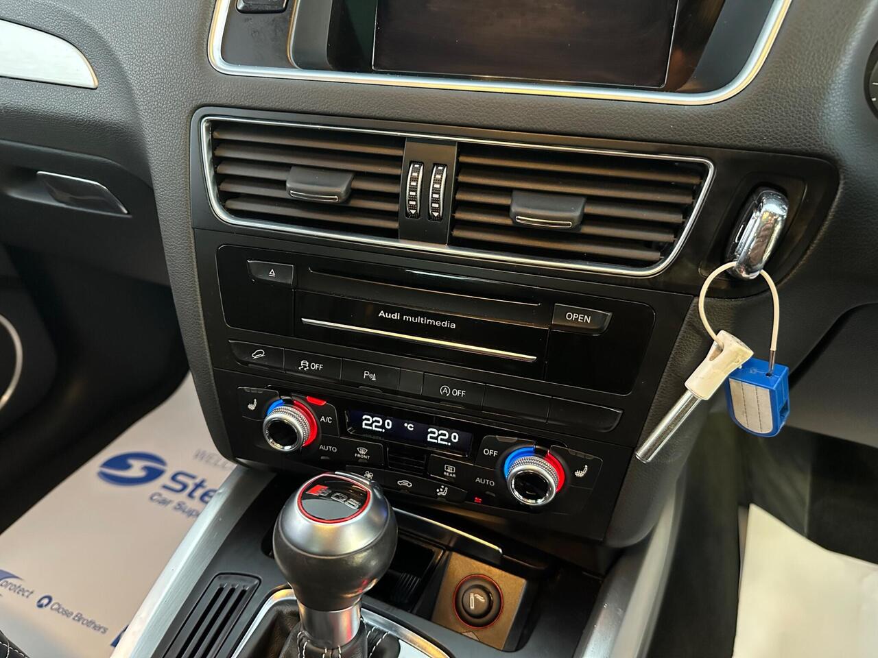 Audi SQ5 LD66WRR