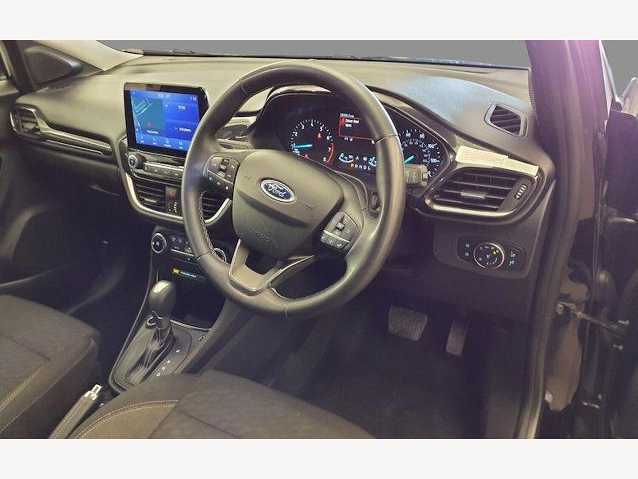 Ford Puma BJ23OYZ